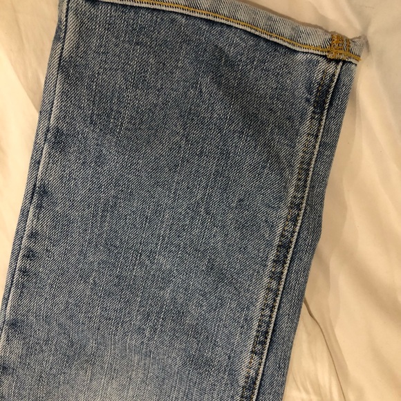 High Waist Tapered Jeans by Tommy Hilfiger - Picture 7 of 8